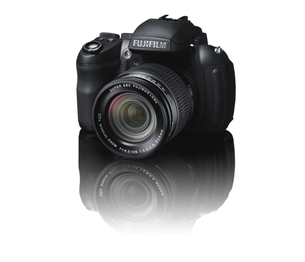 Fujifilm HS35EXR Czarny - 1450171 - zdjęcie 2